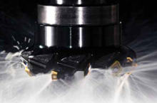 Kennametal Indexable Milling